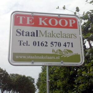 B3 frame staal