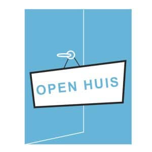 Makelaarsartikelen Reclameborden Totaal Alles voor makelaars open huis