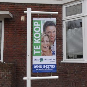Makelaarsbord FLBB5
