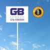 Makelaarsbord model Basic2 1