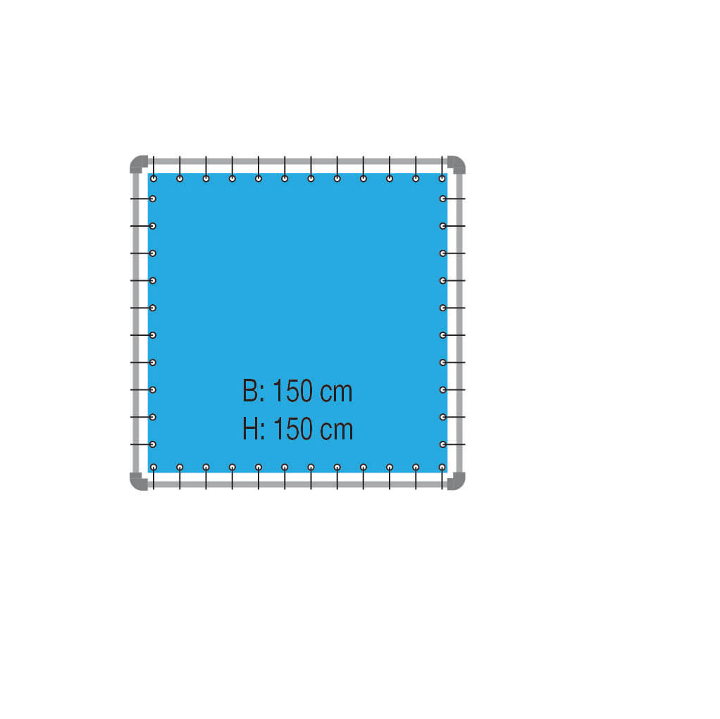 Muurframes 150x150