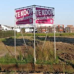 V Vrijst frame breda