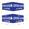 VBO Open Huis v borden