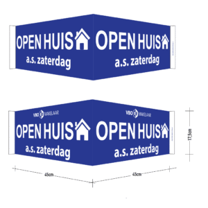 VBO Open Huis v borden