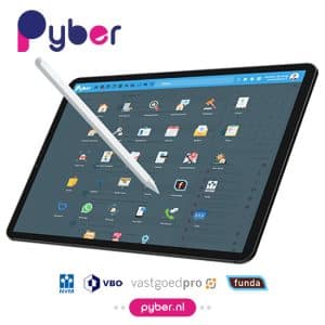 Pyber crm software voor makelaars beste makelaarssoftware