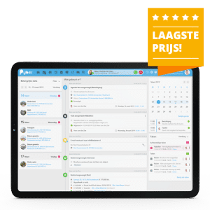 Reclameborden Totaal crm software voor makelaars pyber makelaars software