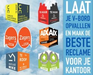 V-bord-ontwerpen