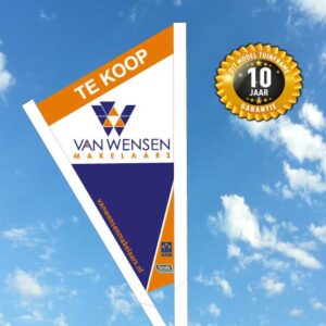 Tuinbord Makelaarsbord model AVB