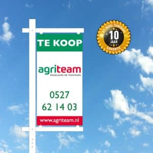 Tuinbord Makelaarsbord model BLB BIG