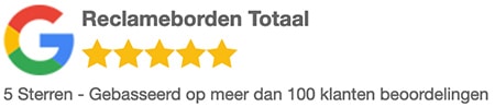 Reclameborden Totaal alles voor makelaars onze beoordelingen