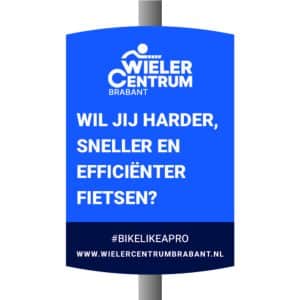 Sandwichbord A0 Verkiezingsbord A0 Wieler