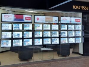 Vitrinemedia Panorame banner icm A3 Led displays
