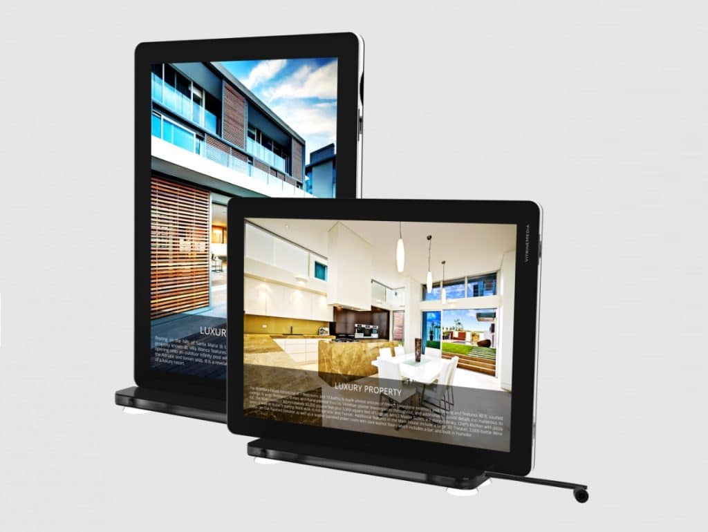 Vitrinemedia VM Two Dock