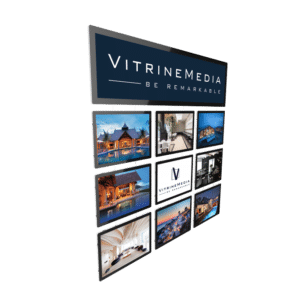 Led raampresentatie voor makelaar vitrinemedia banner2