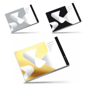 vitrinemedia special backlit paper Transparant fotopapier voor LED displays