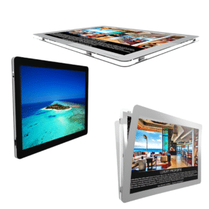Vitrinemedia vmtwo led displays