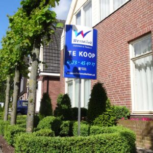 Tuinbord SA XL Reclameborden Totaal 01