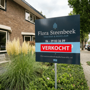 Makelaarsbord type B4 260730