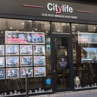 Vitrinemedia Panoramic banner en A3 Displays