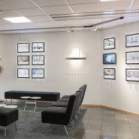 VitrineMedia Raampresentatie voor Makelaars